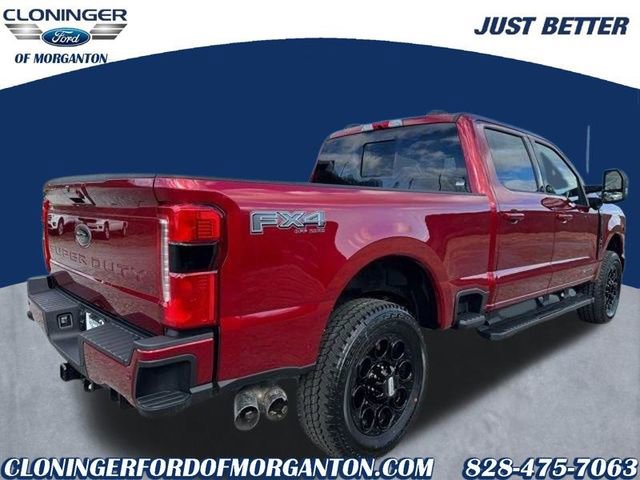 New 2026 Ford F250 XLT w/ XLT Premium Package AWD/4WD image 9