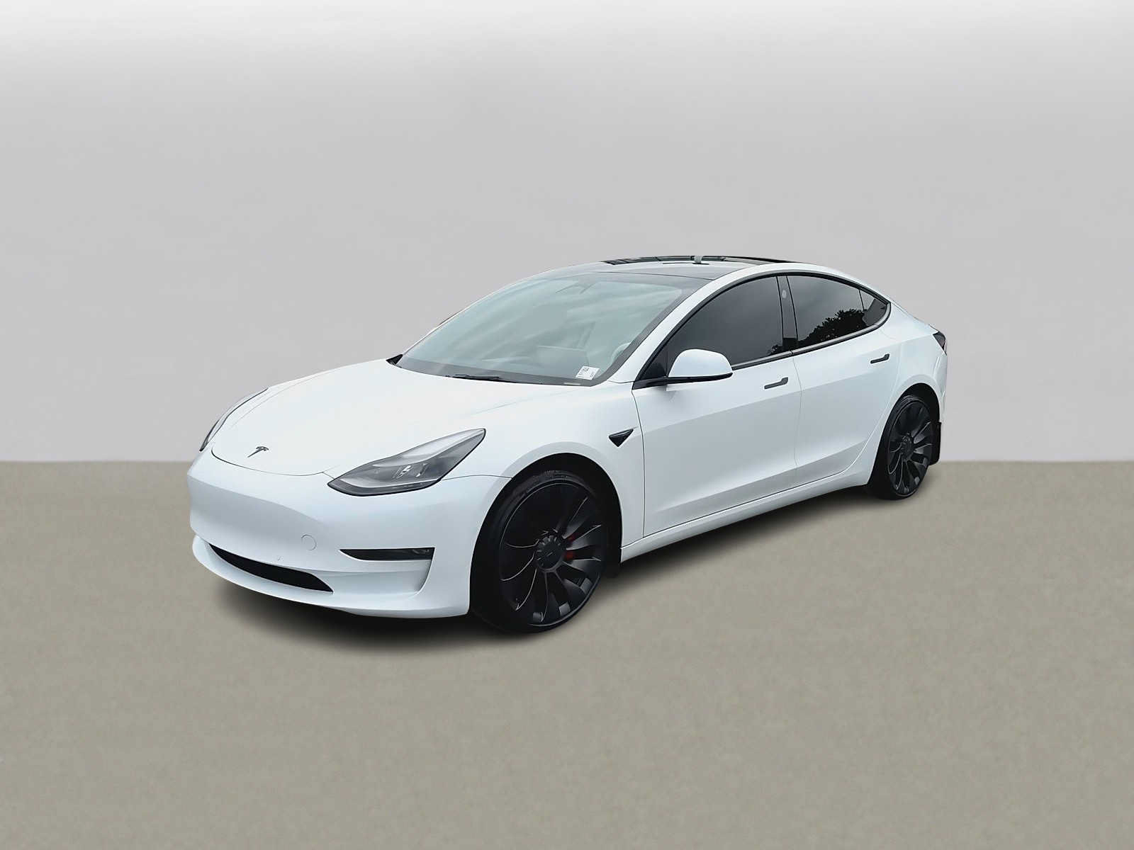 Used 2022 Tesla Model 3 Performance AWD/4WD image 4