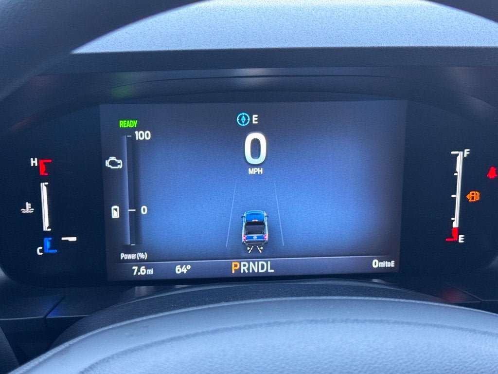 New 2026 Ford Maverick XLT FWD image 12