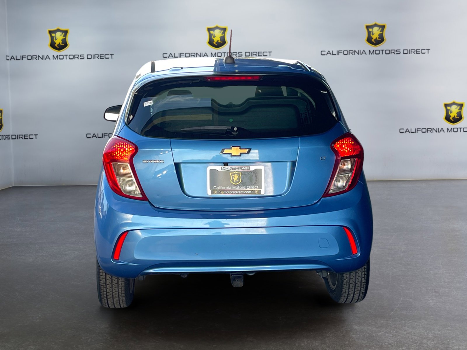 Used 2016 Chevrolet Spark LT image 4