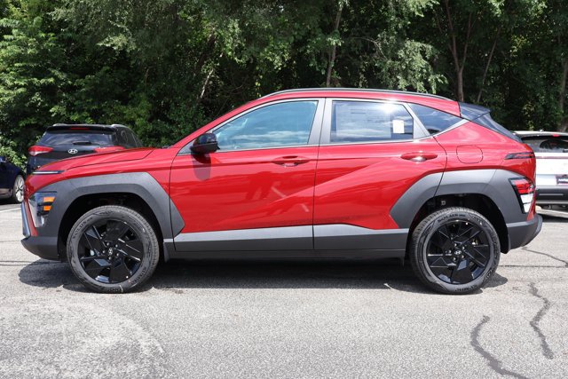 New 2027 Hyundai Kona SEL Sport AWD/4WD image 8