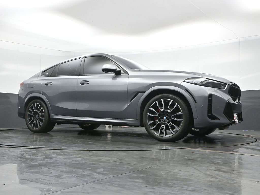 Used 2024 BMW X6 xDrive40i w/ Premium Package AWD/4WD image 46
