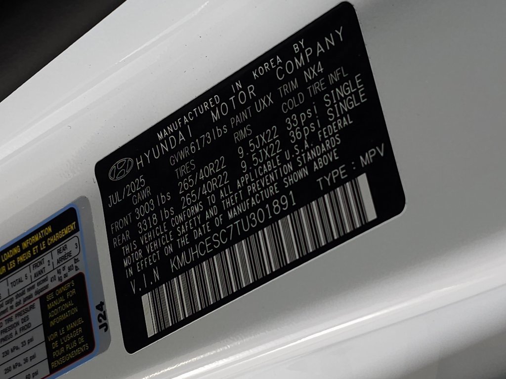 New 2026 Genesis GV80 3.5T Prestige image 35