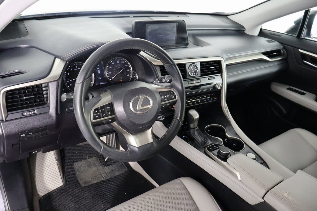 Used 2017 Lexus RX 350 FWD w/ Accessory Package image 7