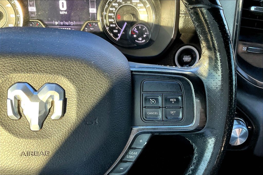 Used 2020 RAM 2500 Power Wagon AWD/4WD image 11
