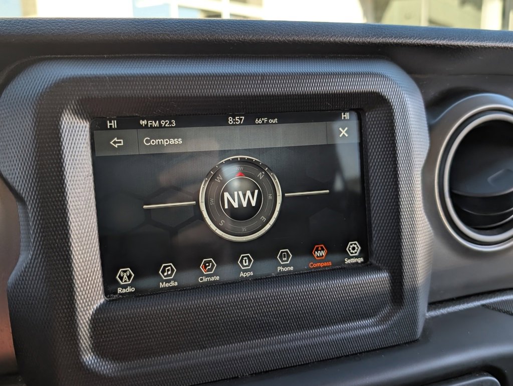 Used 2020 Jeep Gladiator Sport w/ Quick Order Package 24S image 25