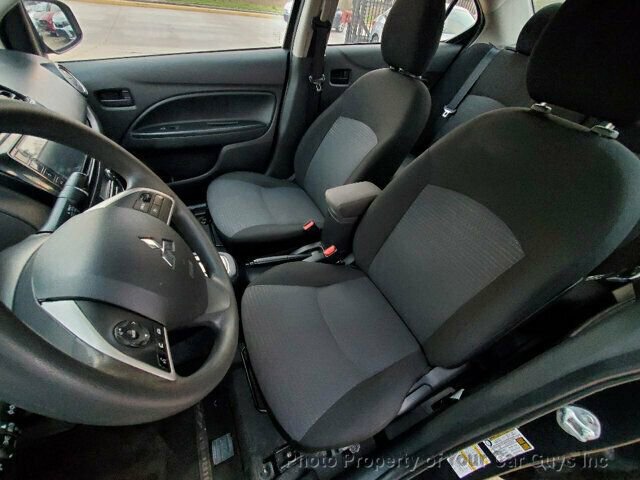 Used 2022 Mitsubishi Mirage G4 LE FWD image 22