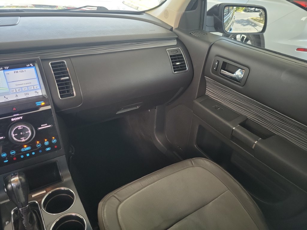 Used 2019 Ford Flex Limited w/ Equipment Group 301A FWD image 18