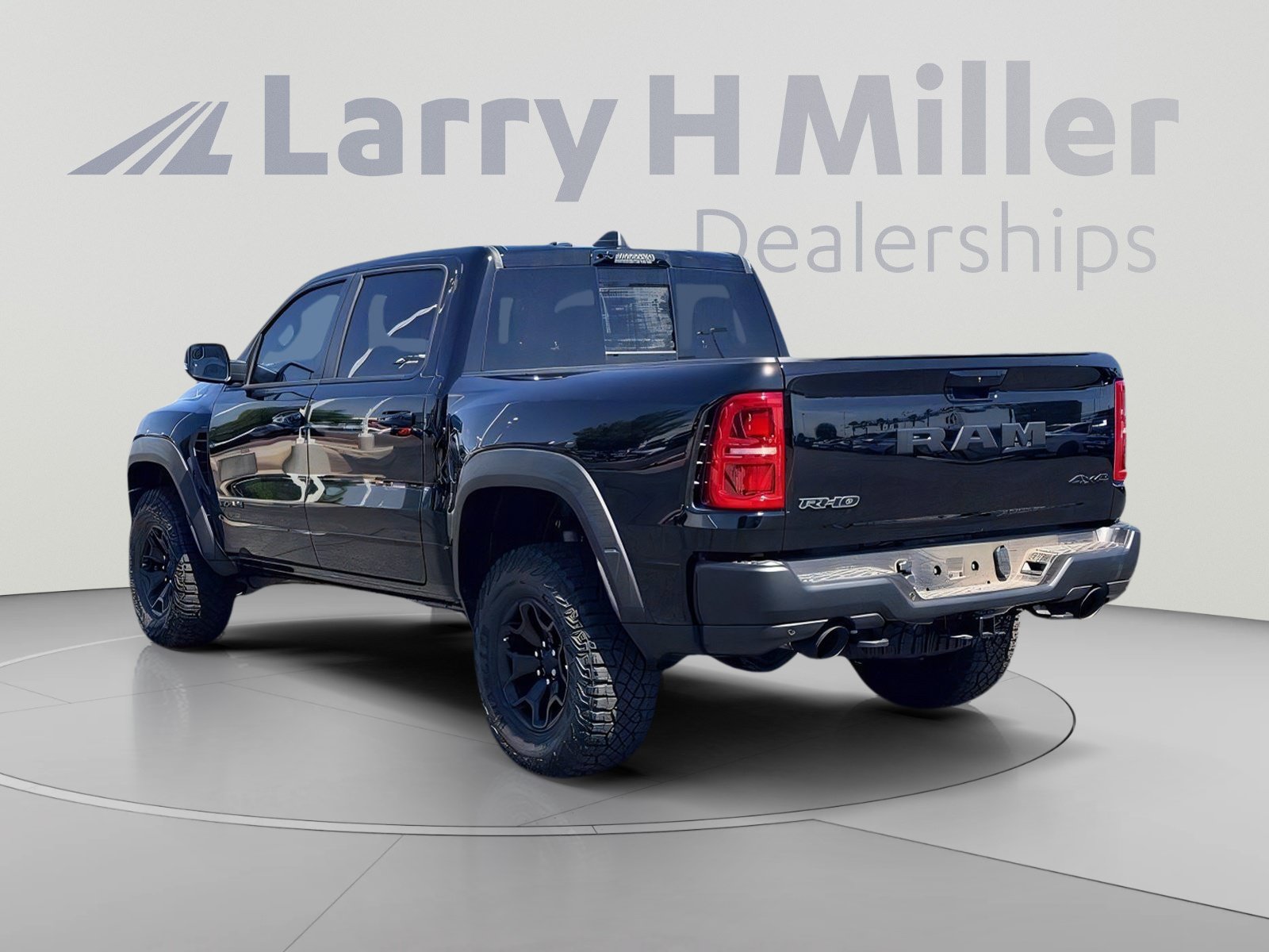 New 2026 RAM 1500 RHO w/ RHO Level 1 Equipment Group AWD/4WD image 4