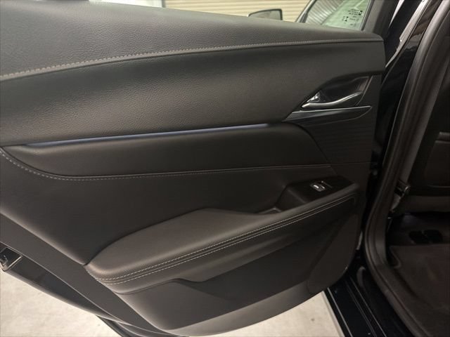 Certified 2026 Cadillac CT4 Premium Luxury RWD image 11
