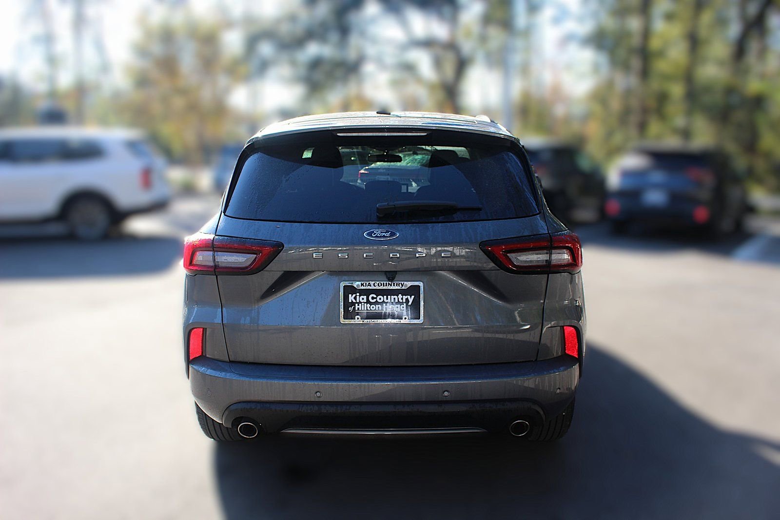 Used 2023 Ford Escape ST-Line w/ Tech Pack #1 image 7