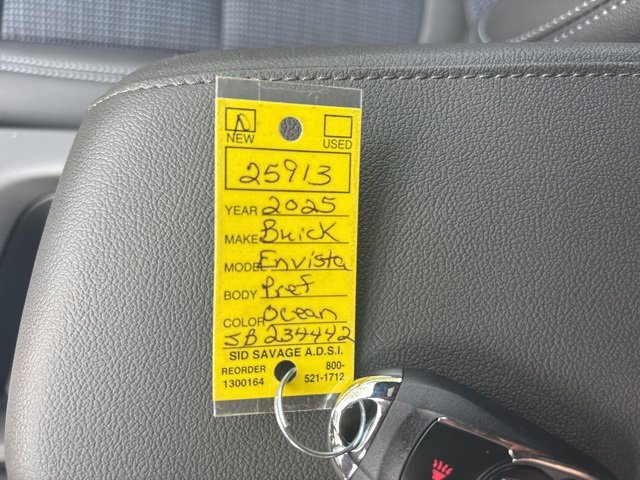 New 2025 Buick Envista Preferred w/ Convenience I Package image 36