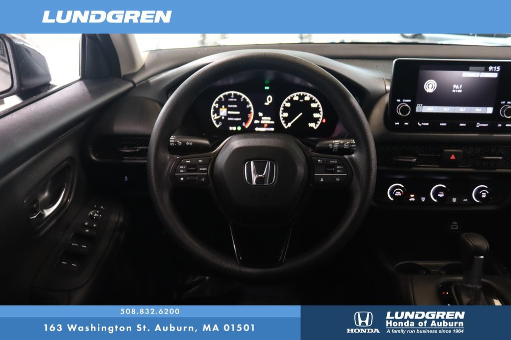 Used 2024 Honda HR-V LX image 18