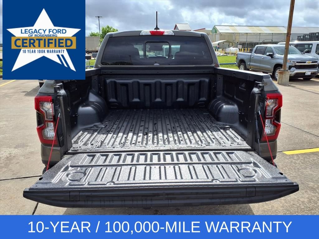 Used 2025 Ford Ranger XLT w/ Equipment Group 301A High AWD/4WD image 28