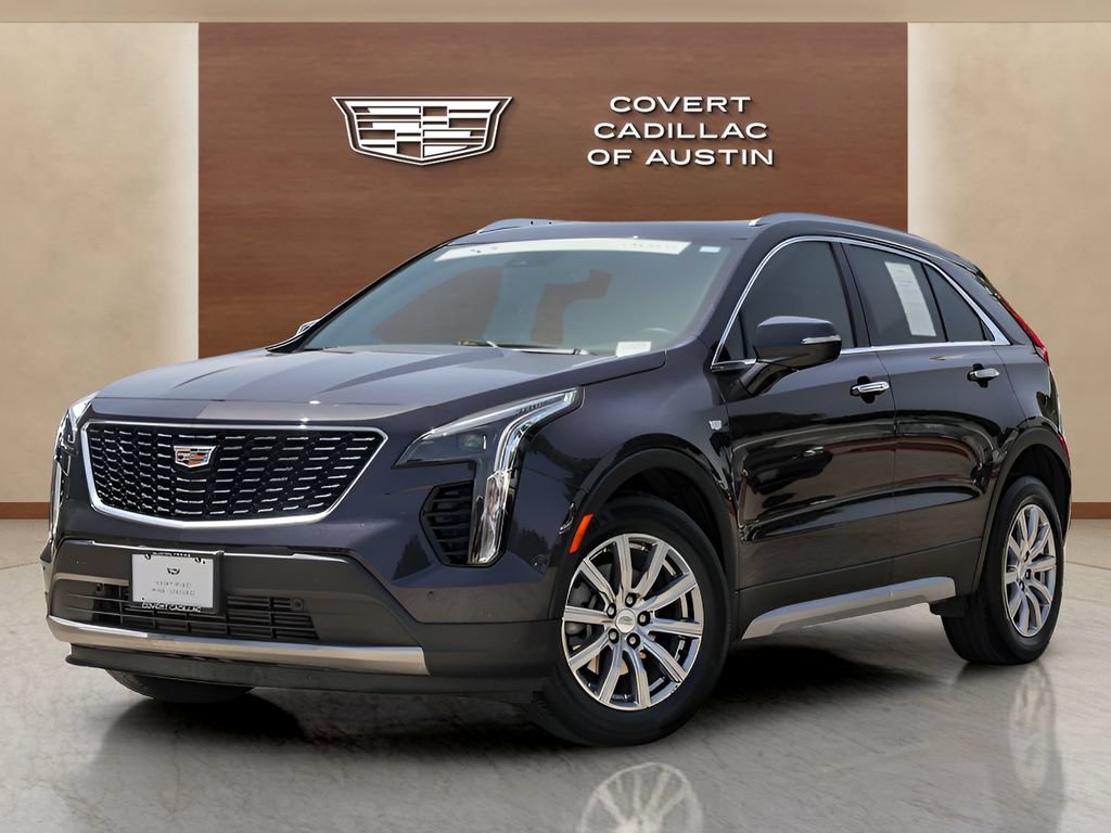 Certified 2023 Cadillac XT4 Premium Luxury FWD image 1