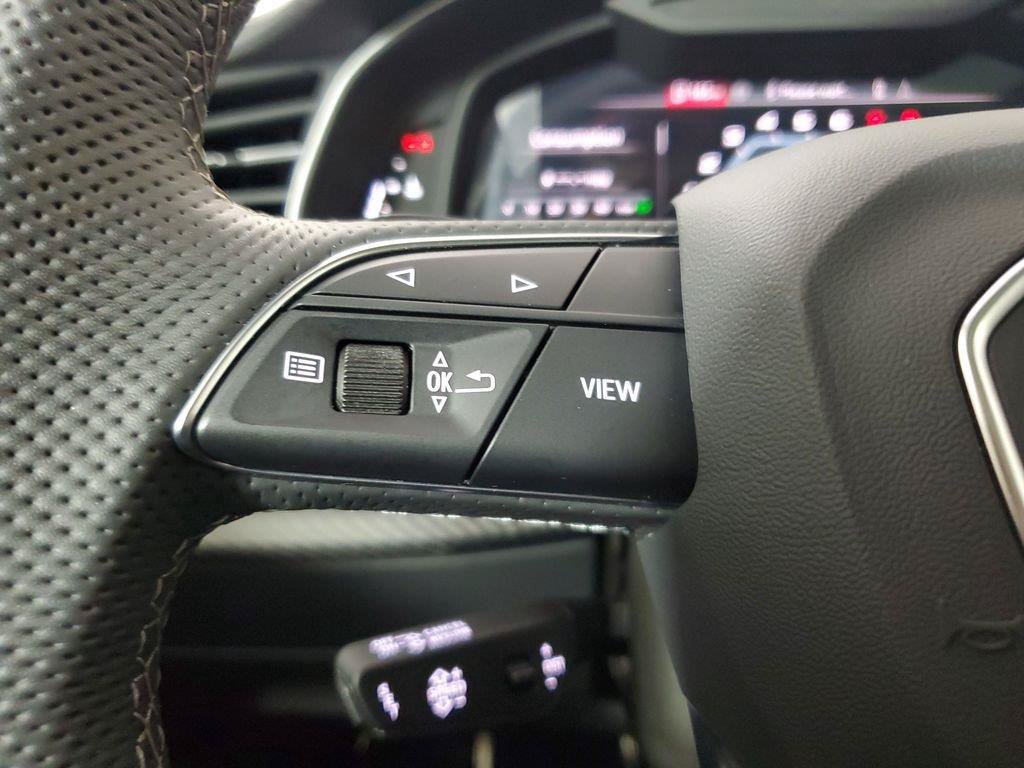 Used 2024 Audi SQ8 Premium Plus AWD/4WD image 25