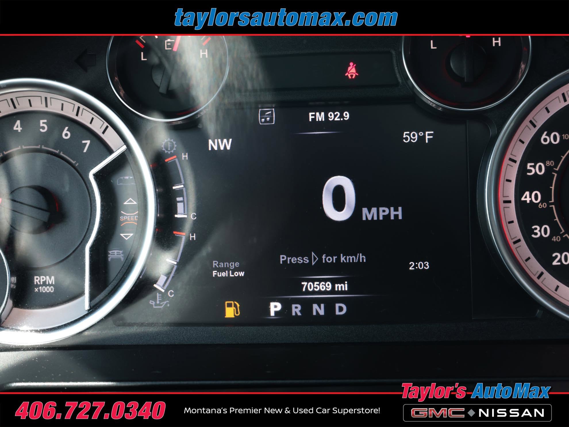 Used 2018 RAM 1500 Sport w/ Sport Premium Group AWD/4WD image 7