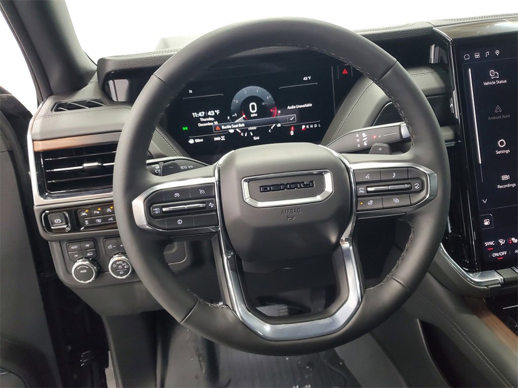 New 2026 GMC Yukon XL Denali w/ LPO, Floor Liner Package image 15