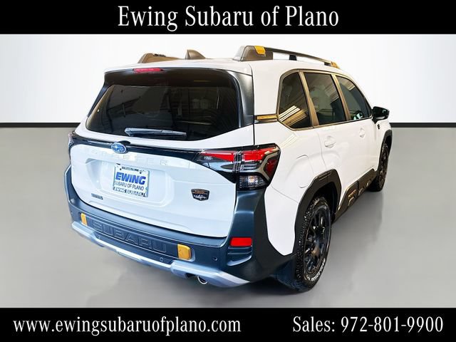 Used 2026 Subaru Forester Wilderness AWD/4WD image 7