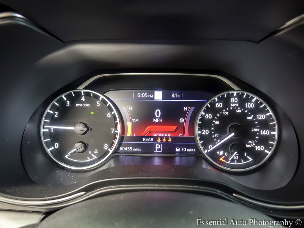 Used 2023 Nissan Maxima SV w/ Floor Mat Group FWD image 13