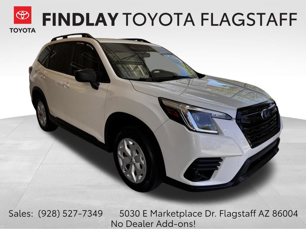 Used 2023 Subaru Forester
