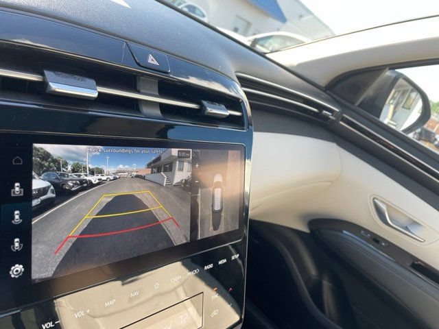 Used 2023 Hyundai Tucson Limited AWD/4WD image 18