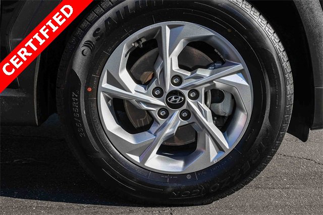 Certified 2024 Hyundai Tucson SEL image 9