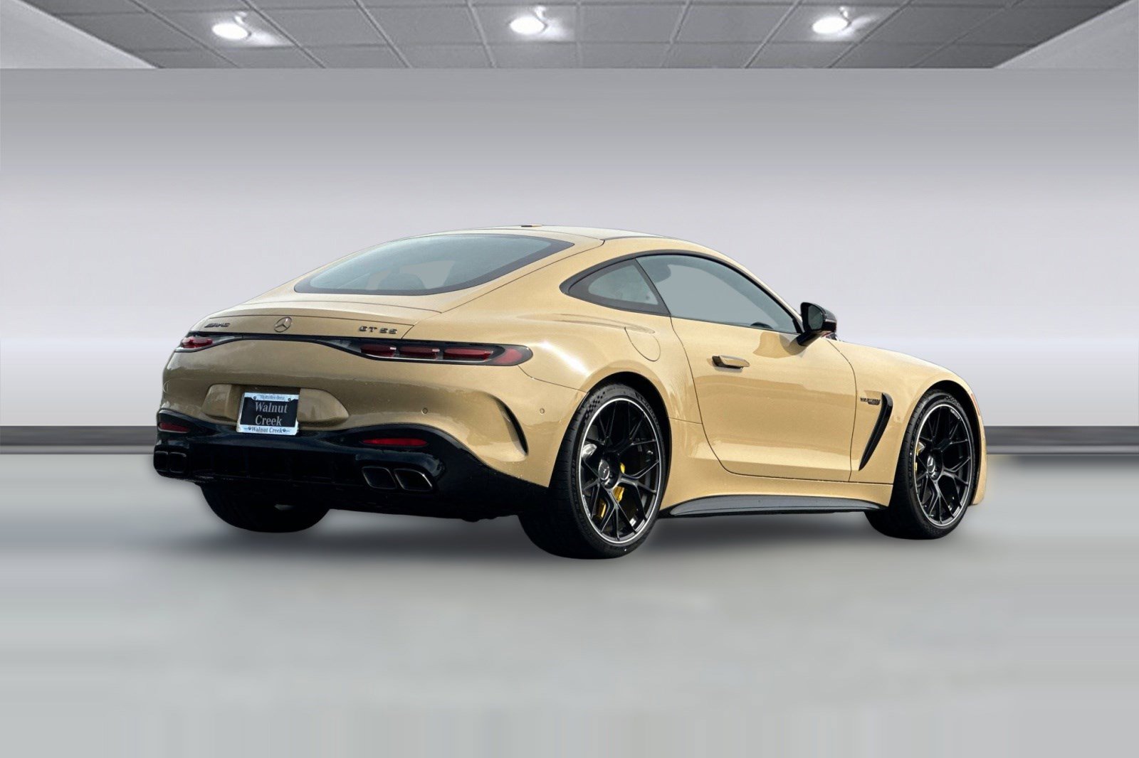 New 2026 Mercedes-Benz AMG GT 55 image 8