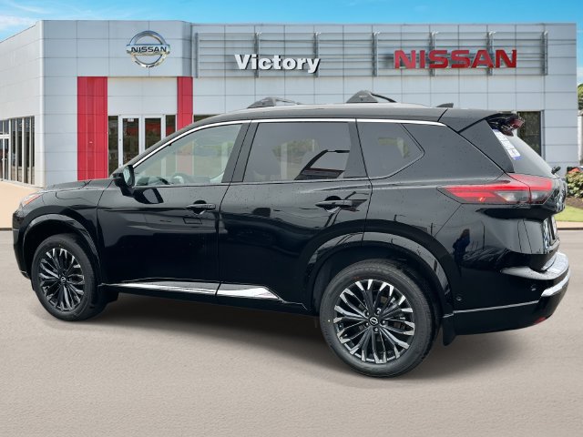 New 2026 Nissan Rogue Platinum w/ Platinum Premium Package AWD/4WD image 6
