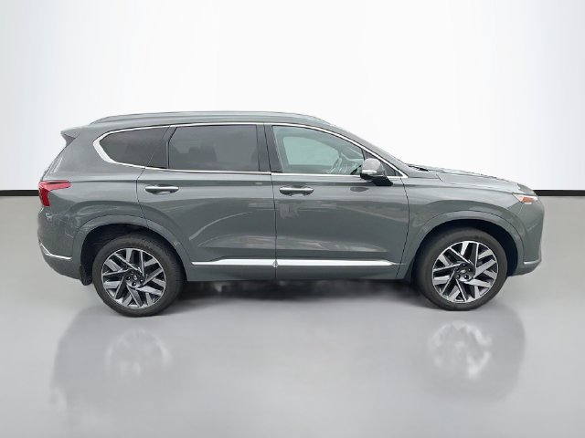 Used 2021 Hyundai Santa Fe Calligraphy AWD/4WD image 8