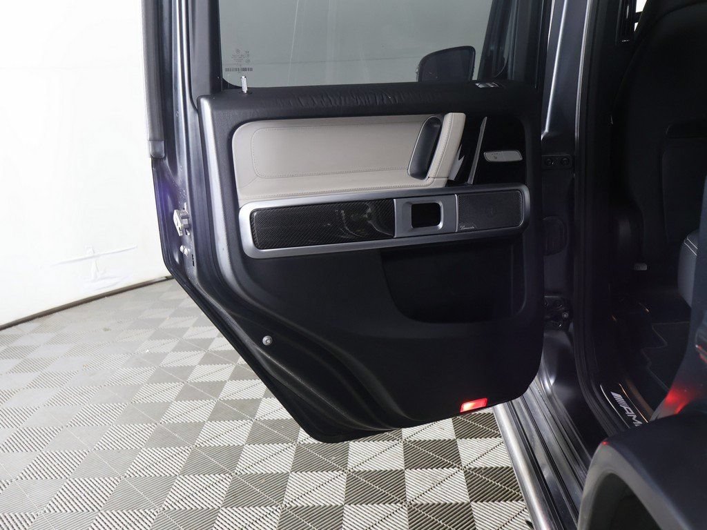 Used 2024 Mercedes-Benz G 63 AMG 4MATIC image 23