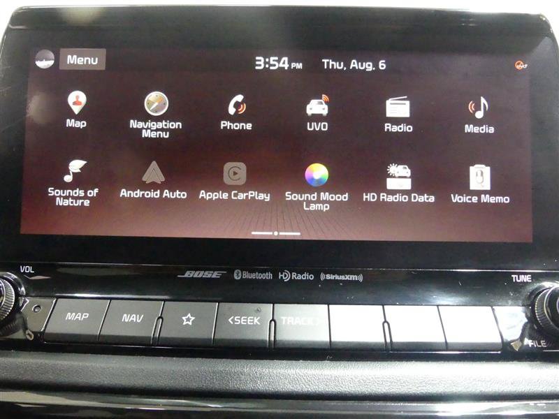 Used 2021 Kia Seltos SX w/ SX Sunroof Package AWD/4WD image 41