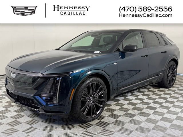 New 2026 Cadillac Lyriq V image 2