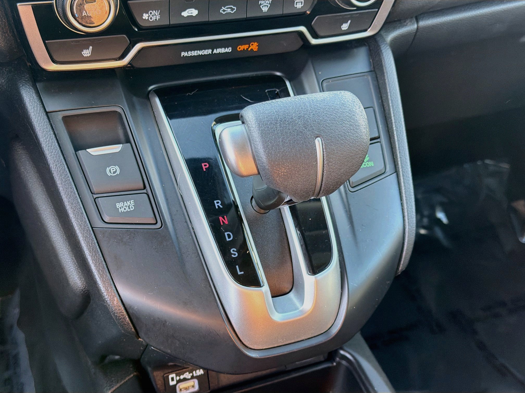 Certified 2021 Honda CR-V Special Edition image 15