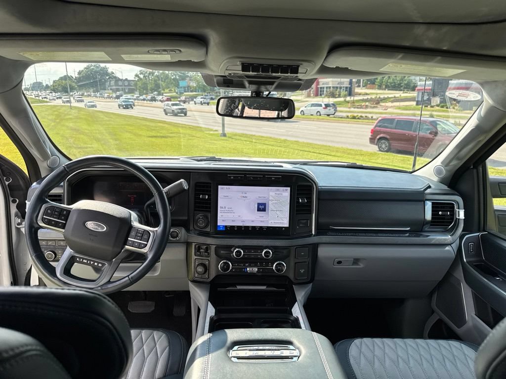 Used 2024 Ford F350 Limited AWD/4WD image 25
