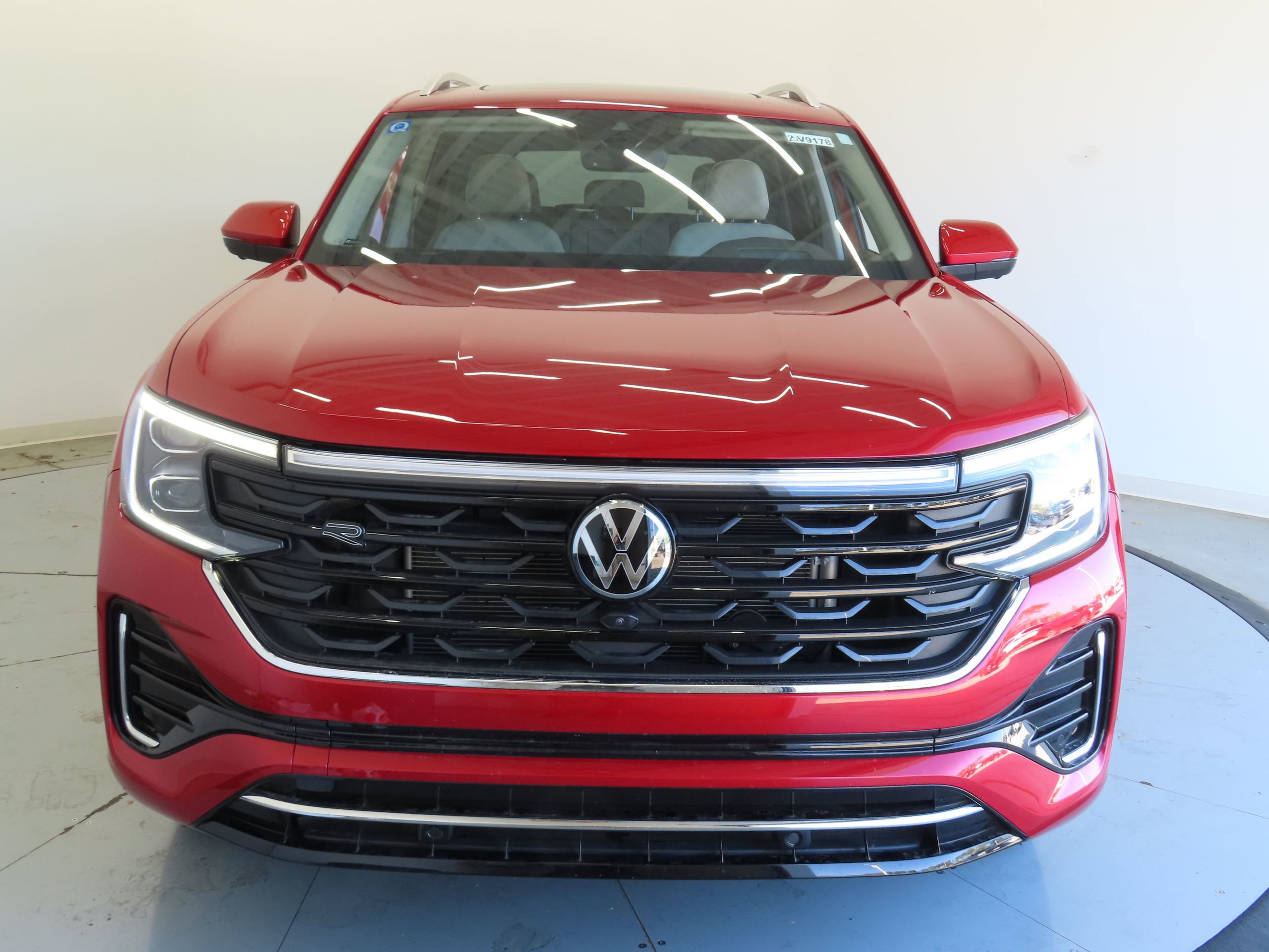 New 2025 Volkswagen Atlas SEL Premium R-Line AWD/4WD image 10