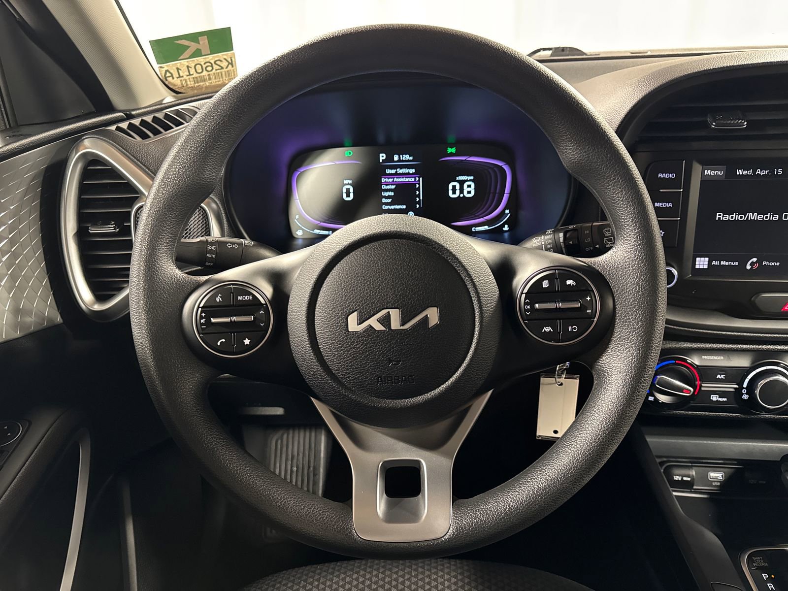 Certified 2023 Kia Soul LX FWD image 11