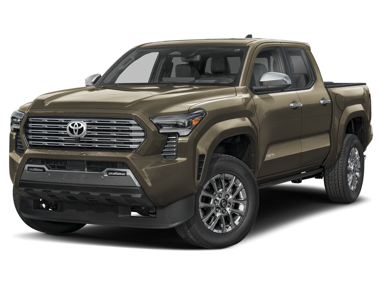 New 2026 Toyota Tacoma Limited w/ Tow Tech Package AWD/4WD image 23