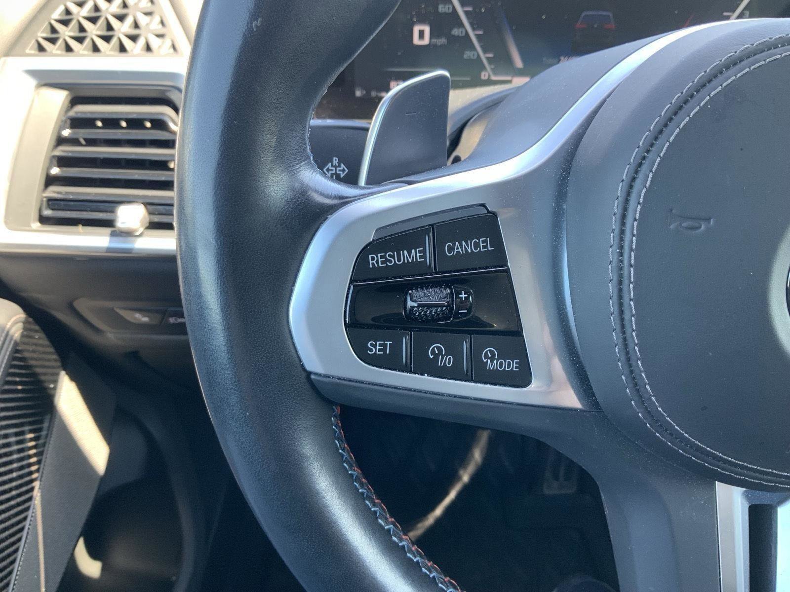 Used 2024 BMW X5 M60i AWD/4WD image 18