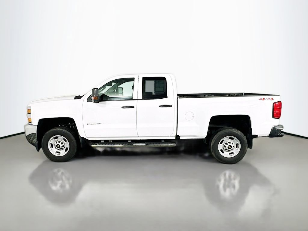 Used 2019 Chevrolet Silverado 2500 W/T image 4