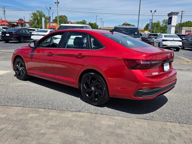 New 2026 Volkswagen Jetta SE FWD image 9