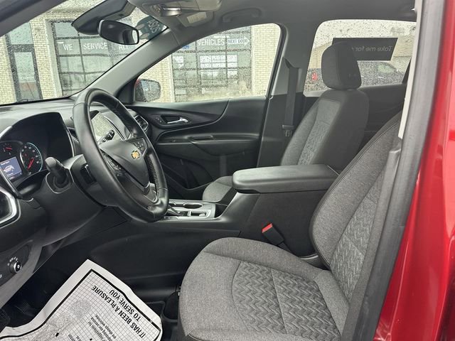 Certified 2024 Chevrolet Equinox LT image 18