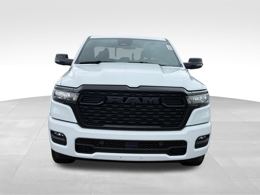 New 2026 RAM 1500 Big Horn AWD/4WD image 9