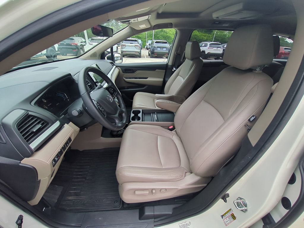 Used 2019 Honda Odyssey EX-L image 16