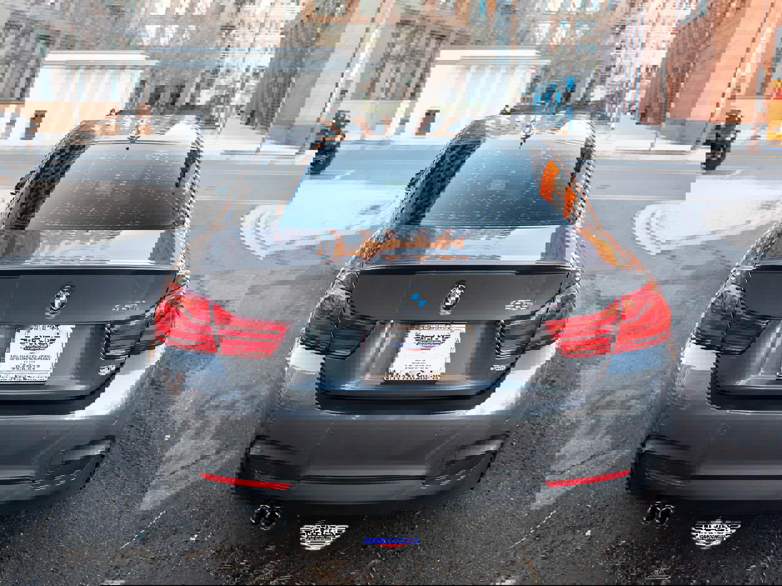 Used 2019 BMW 430i Coupe w/ M Sport Package image 6