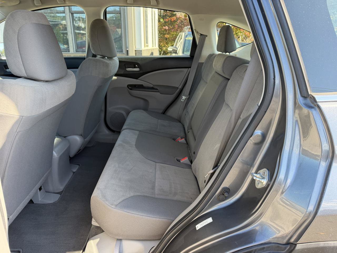 Used 2013 Honda CR-V LX image 9