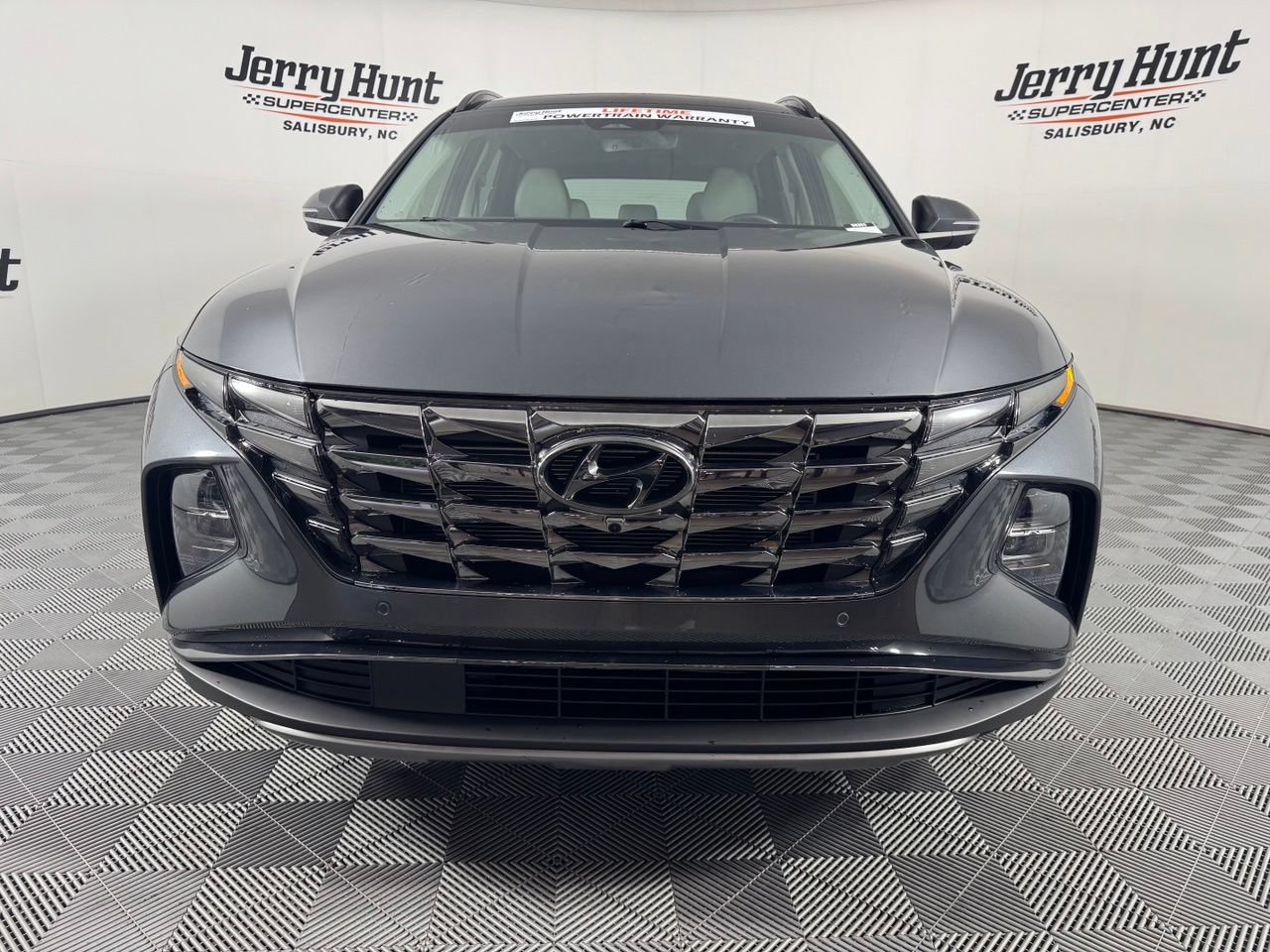 Used 2024 Hyundai Tucson Limited FWD image 4