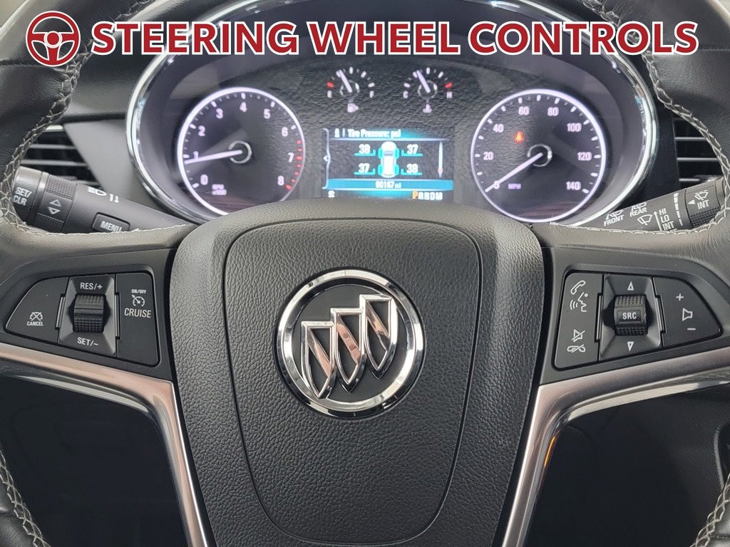 Used 2018 Buick Encore Preferred FWD image 18