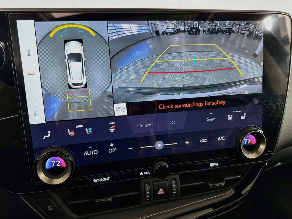 Certified 2026 Lexus NX 350 AWD w/ Accessory Package (2T) image 14