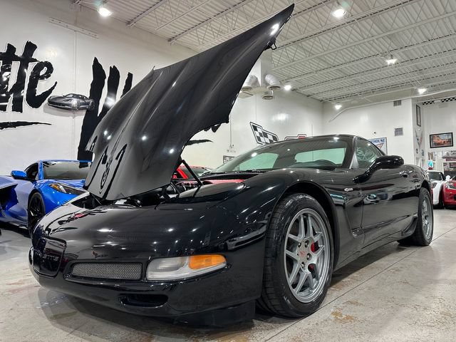 Used 2001 Chevrolet Corvette Z06 w/ Memory Pkg RWD image 25